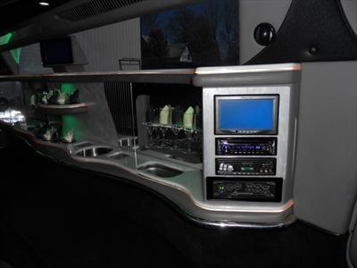 Stretch Limo - Chrysler 300