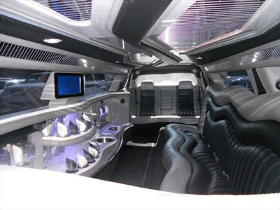 Stretch Limo - Chrysler 300