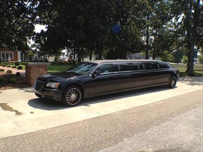 Stretch Limo - Chrysler 300