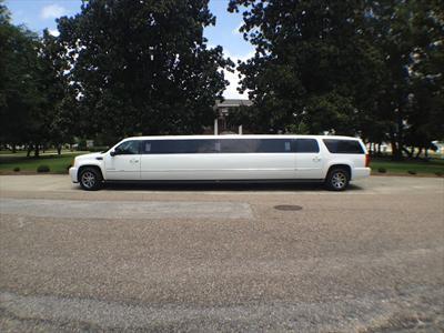 Stretch SUV - Cadillac Escalade