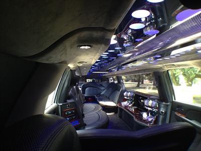 Stretch SUV - Cadillac Escalade