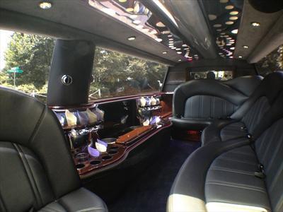 Stretch SUV - Cadillac Escalade