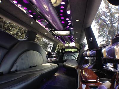 Stretch SUV - Cadillac Escalade