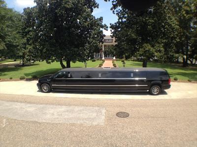 Stretch SUV - Cadillac Escalade