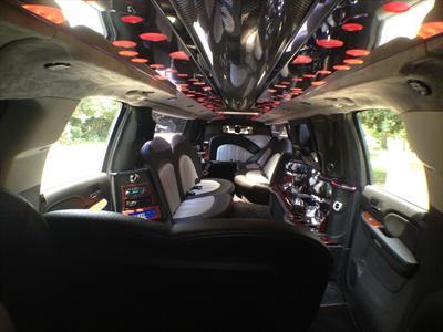 Stretch SUV - Cadillac Escalade