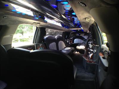 Stretch SUV - Cadillac Escalade