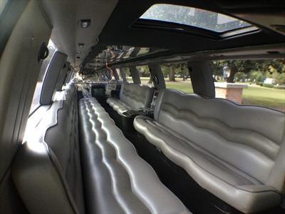 Stretch SUV - Ford Excursion