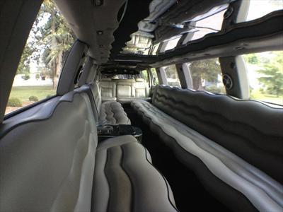 Stretch SUV - Ford Excursion