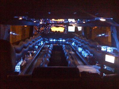 Stretch SUV - Hummer H2