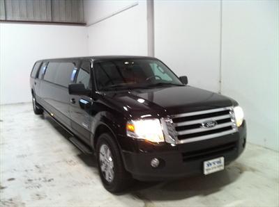 Stretch SUV - Ford Expedition