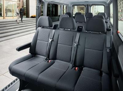 Executive Van - Mercedes Benz Sprinter