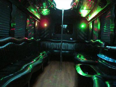 Mini-Bus - Limo / Party Style 