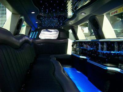 Stretch Limo - Lincoln Town Car