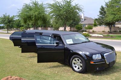 Stretch Limo - Chrysler 300