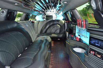 Stretch Limo - Chrysler 300