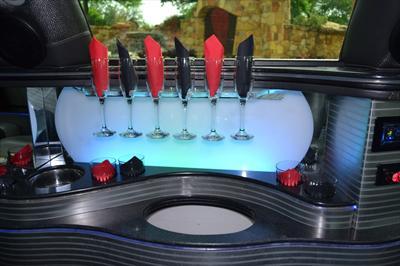 Stretch Limo - Chrysler 300