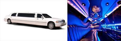 Stretch Limo - Lincoln Town Car