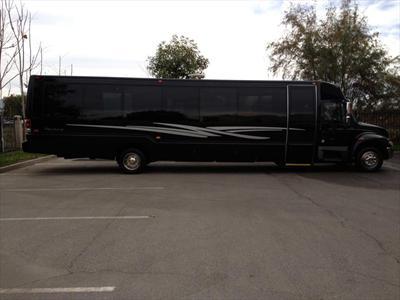 Mini-Bus - Limo / Party Style 