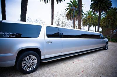 Stretch SUV - GMC Yukon
