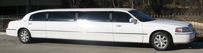 Stretch Limo - Lincoln Town Car