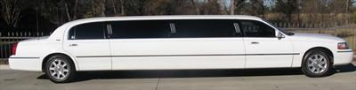 Stretch Limo - Lincoln Town Car
