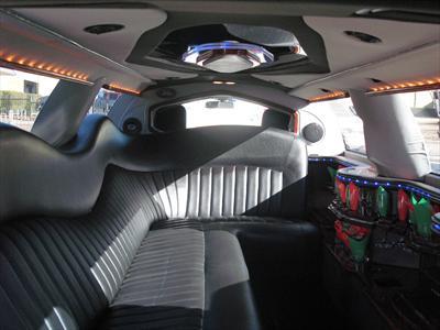 Stretch Limo - Lincoln Town Car