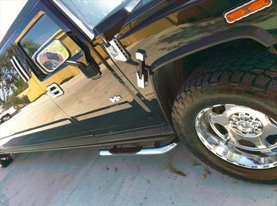 Stretch SUV - Hummer H2