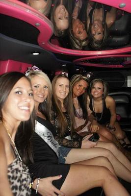Stretch SUV - Hummer H3