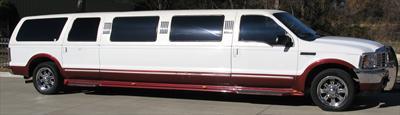 Stretch SUV - Ford Excursion