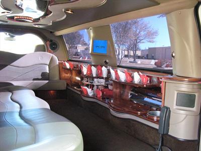 Stretch SUV - Ford Excursion