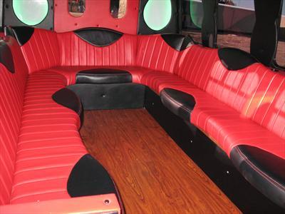 Mini-Bus - Limo / Party Style 