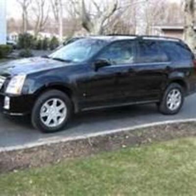 SUV - Cadillac Escalade
