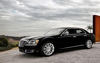 Sedan - Chrysler 300