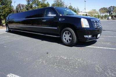 Stretch SUV - Cadillac Escalade