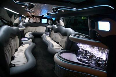 Stretch SUV - Cadillac Escalade