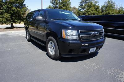 SUV - Chevrolet Suburban