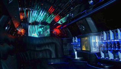 Stretch Limo - Chrysler 300