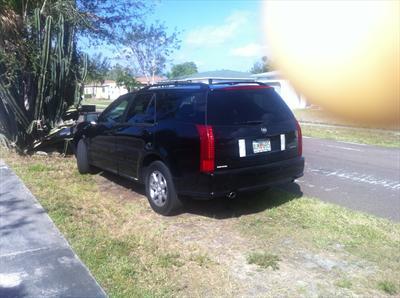 SUV - Cadillac Escalade