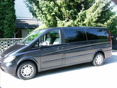 Van - Mercedes Benz Sprinter