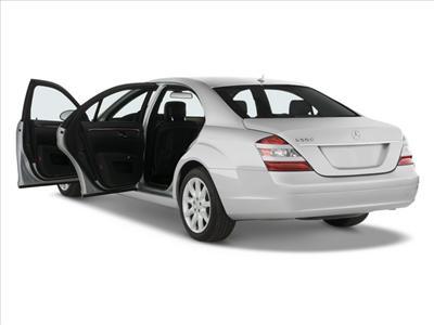 Luxury Sedan - Mercedes Benz S-Class