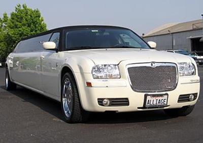 Stretch Limo - Chrysler 300