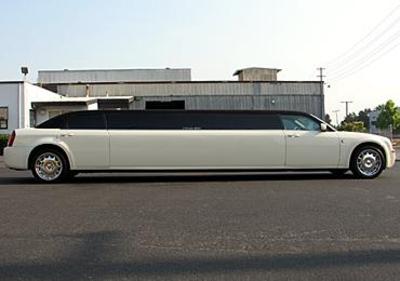 Stretch Limo - Chrysler 300