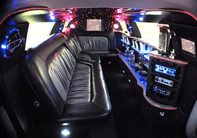 Stretch Limo - Chrysler 300