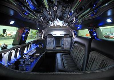 Stretch Limo - Chrysler 300