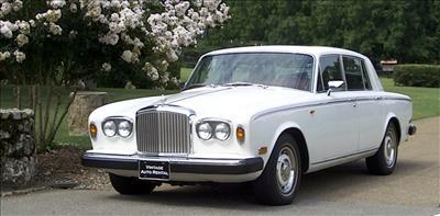 Antique / Classic - Bentley 