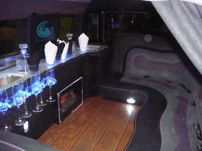 Stretch SUV - Hummer H2