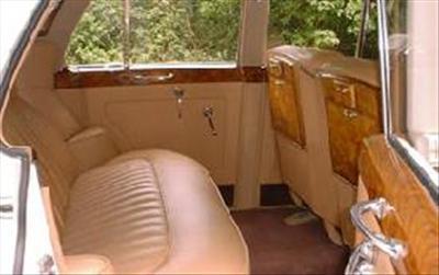Antique / Classic - Rolls Royce 