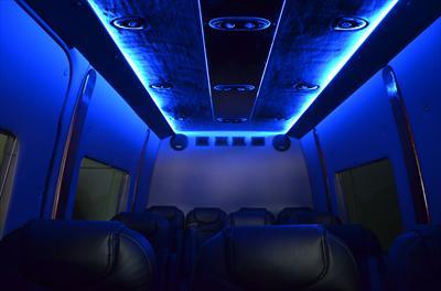 Van - Executive Van 