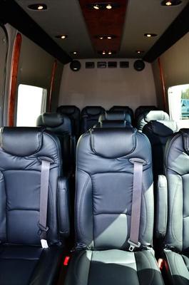 Van - Executive Van 