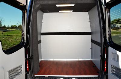 Van - Executive Van 